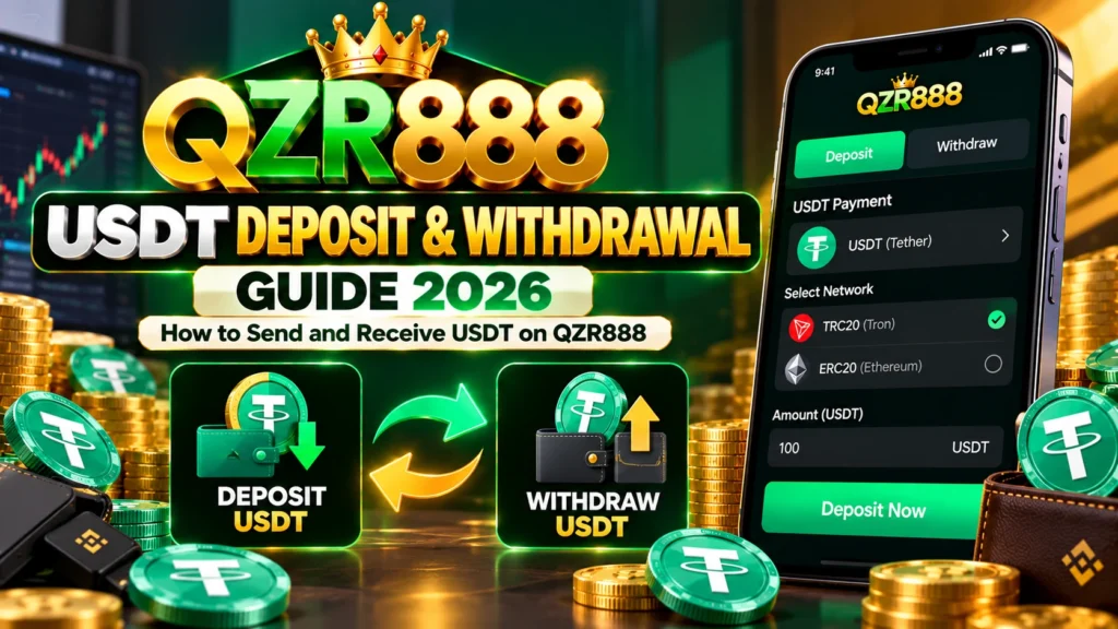 QZR888 USDT deposit and withdrawal, QZR888 USDT deposit, QZR888 USDT withdrawal, QZR888 deposit guide 2026, QZR888 withdrawal guide 2026, how to deposit USDT on QZR888, how to withdraw USDT from QZR888, QZR888 crypto payment, QZR888 Tether deposit, QZR888 Tether withdrawal, QZR888 TRC20, QZR888 ERC20, QZR888 crypto deposit guide, QZR888 payment methods, QZR888 USDT transfer, QZR888 deposit not showing, QZR888 withdrawal pending, QZR888 cryptocurrency guide